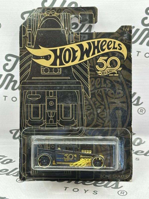 Bone Shaker