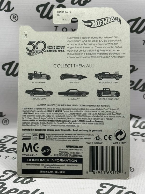Bone Shaker - Imagen 2