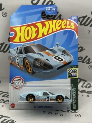 Ford Gt40 MK.IV 1967 Gulf