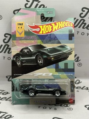 Corvette 1969