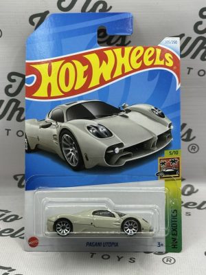 Pagani Utopía