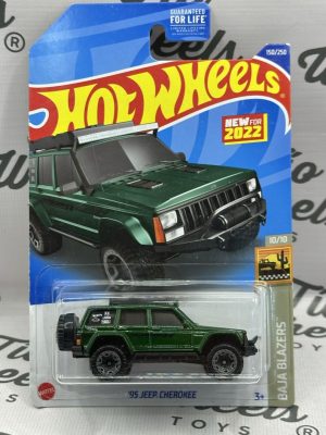 Jeep Cherokee 1995