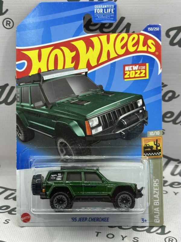 Jeep Cherokee 1995