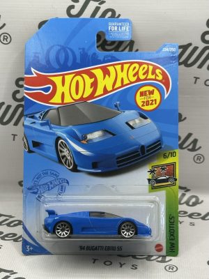 Bugatti EB110 SS 1994
