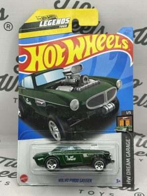 Volvo P1800 Gasser  Legends Tour