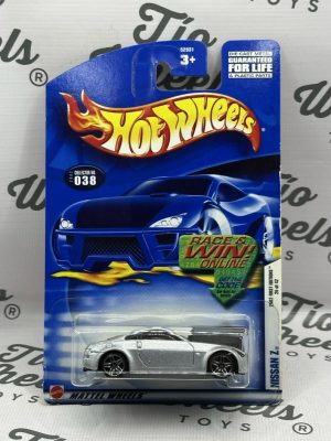 Nissan Z Primera Edición 2002