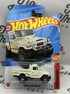 Toyota Land Cruiser TH básico