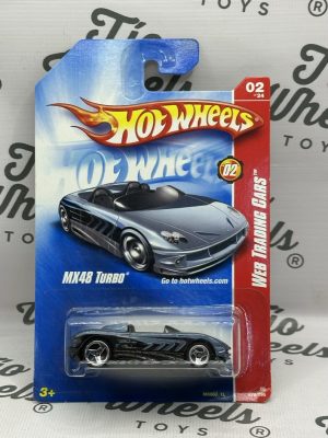 MX48 Turbo  Max Steel