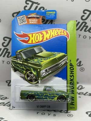 Chevy C10 1967 Edición especial KMart