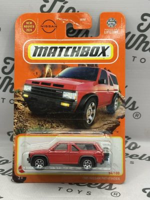 Nissan Pathfinder 1985