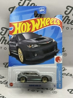 Subaru WRX STI