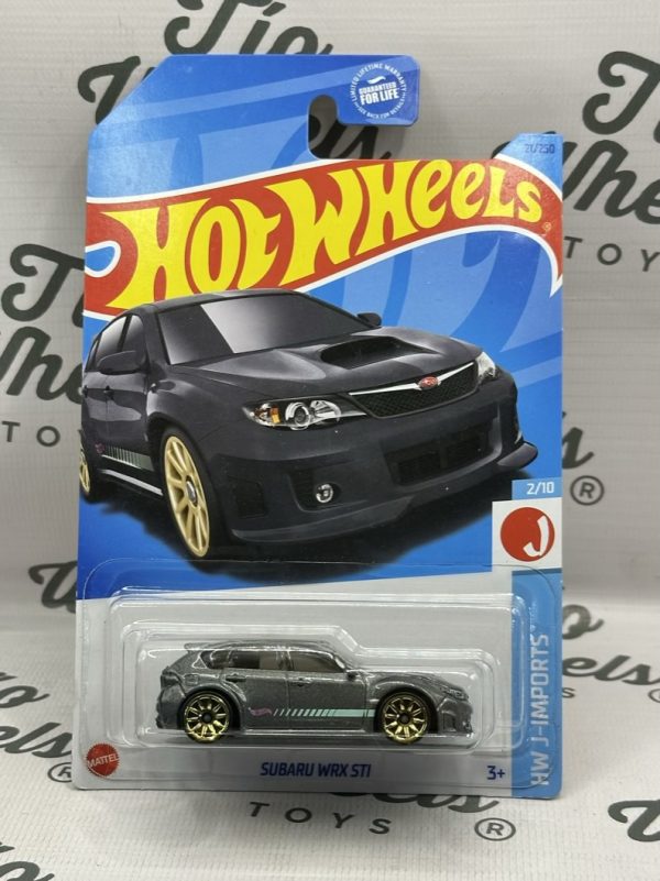 Subaru WRX STI