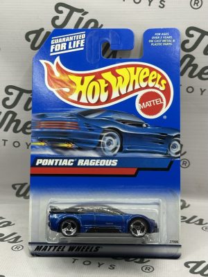 Pontiac Rageous