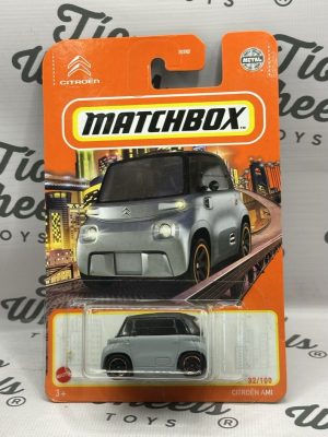 Citroen Ami