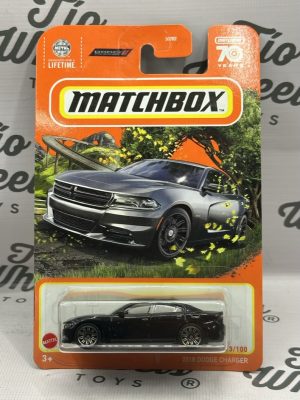 Dodge Charger 2018