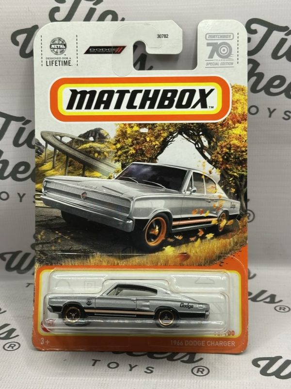 Dodge Charger 1966