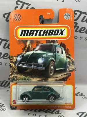 Volkswagen Beetle 1962