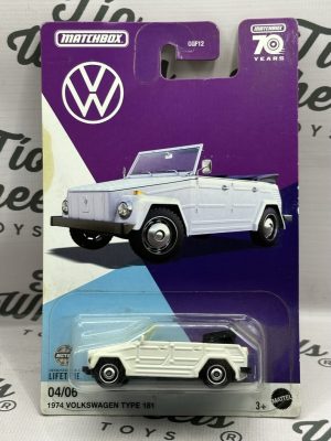 Volkswagen Type 181 1974