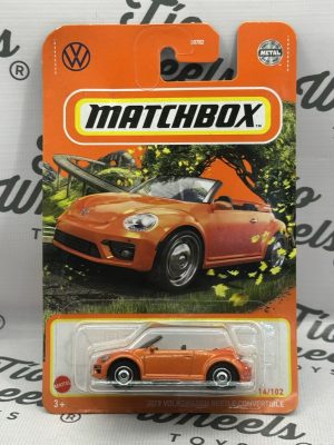 Volkswagen Beetle Convertible 2019
