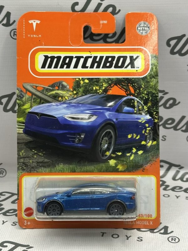 Tesla Model X