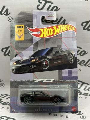 Corvette C6