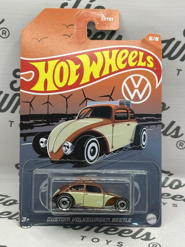 Volkswagen Beetle Custom