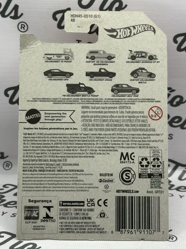 Volkswagen Beetle Custom - Imagen 2