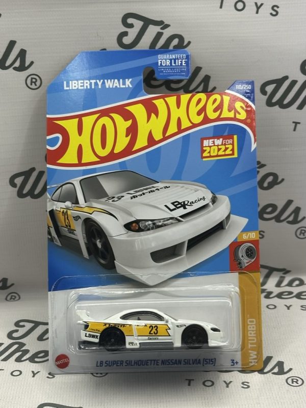 Nissan Silvia S15