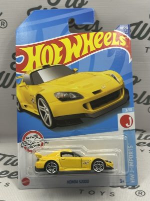 Honda S2000