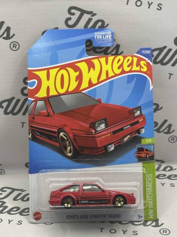 Toyota AE86 Sprinter Trueno