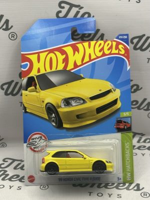 Honda Civic Type R (EK9) 1999