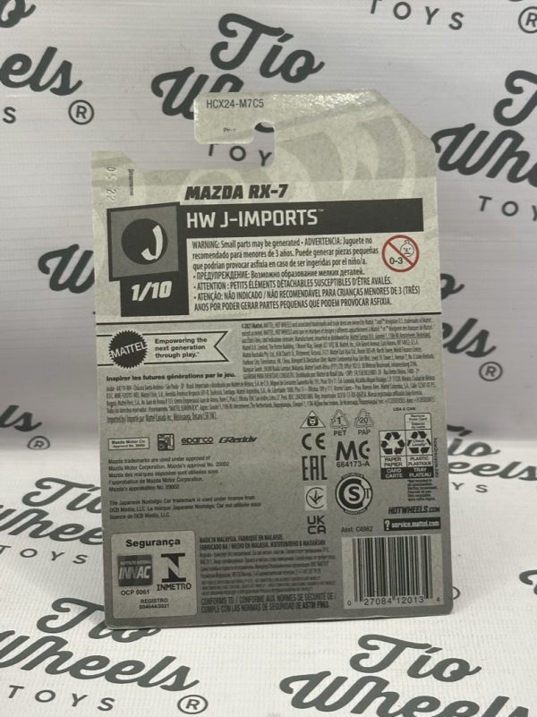 Mazda Rx7 - Imagen 2