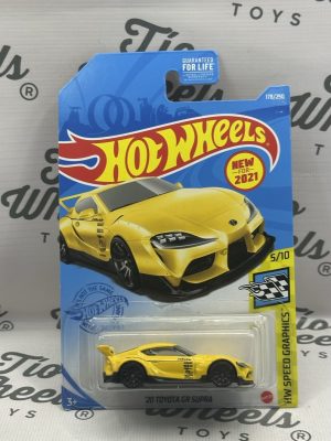 Toyota GR Supra 2020 primera edicion 2021