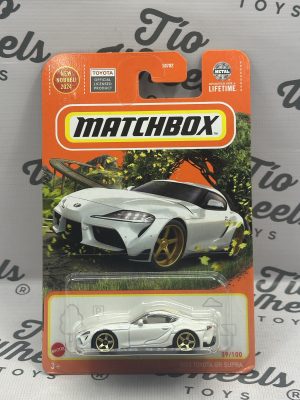 Toyota Supra GR 2023