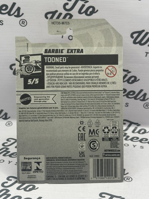 Barbie Extra - Imagen 2