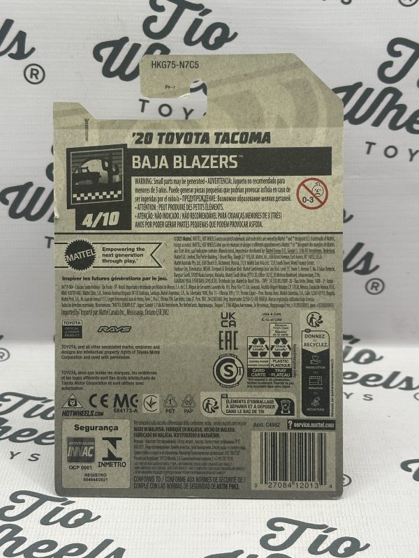 Toyota Tacoma - Imagen 2