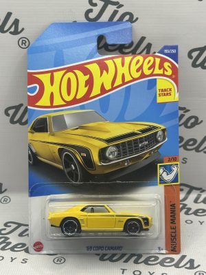 Copo Camaro 1969