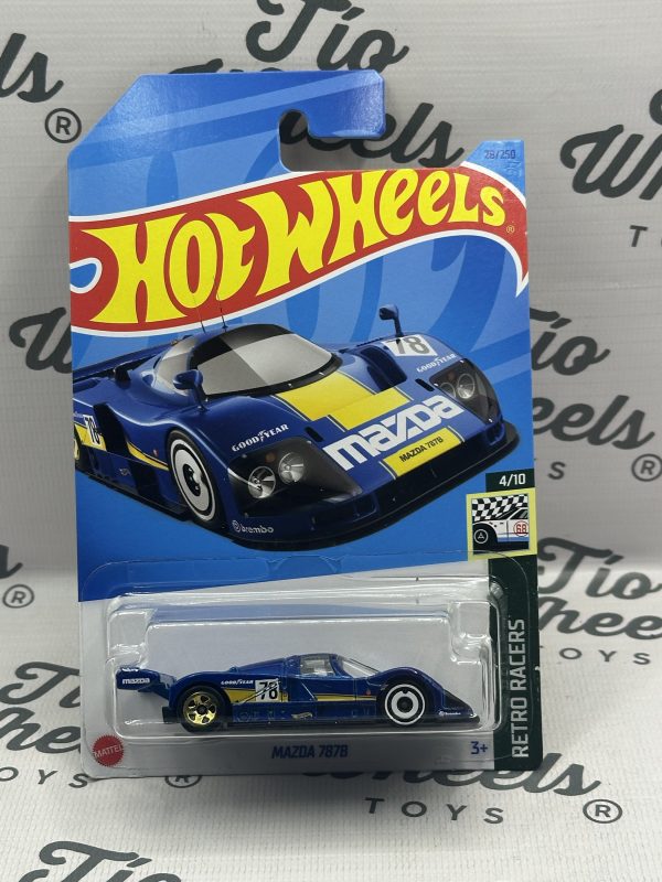 Mazda 787B