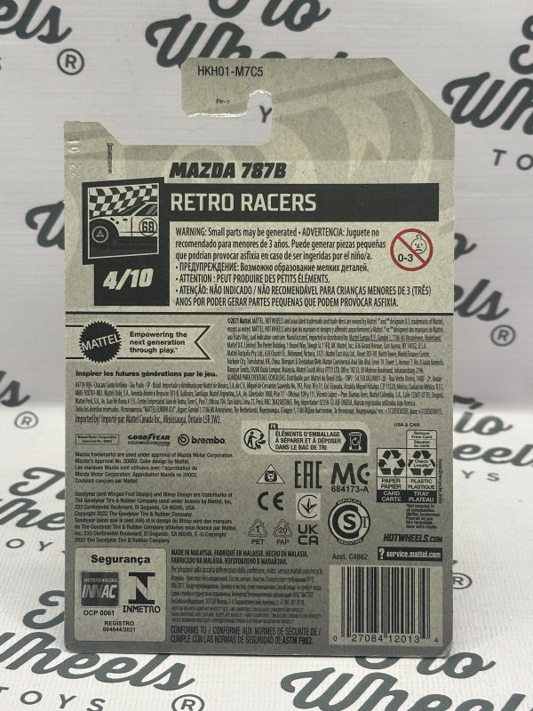Mazda 787B - Imagen 2