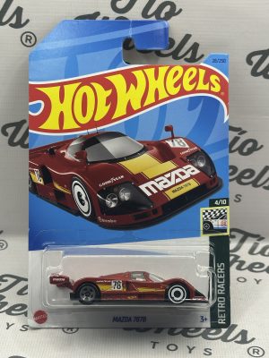 Mazda 787B