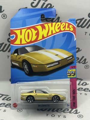 Corvette 1984