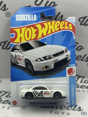 Nissan Skyline GT-R (BCNR33)