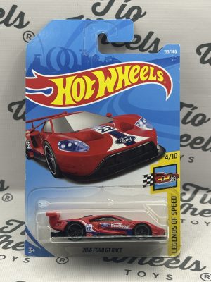 Ford GT Race 2016