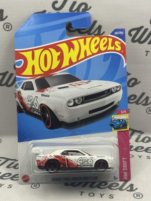 Dodge Challenger Drift Car