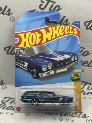 Chevelle SS 1970 Wagon