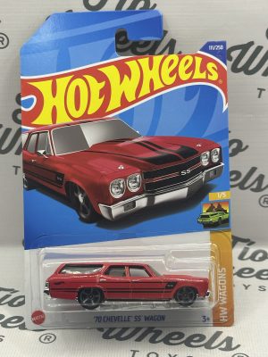 Chevelle SS 1970 Wagon
