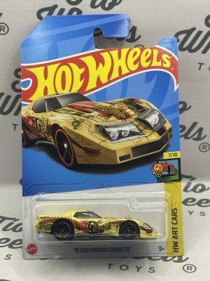 Corvette Greenwood 1976