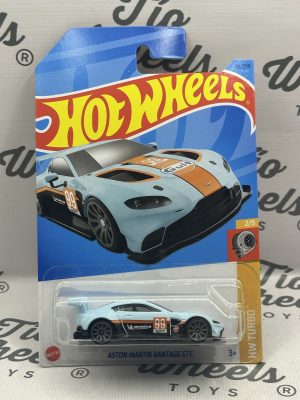Aston Martin Vantage GTE Gulf