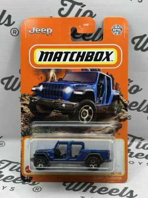 Jeep Gladiator 2020