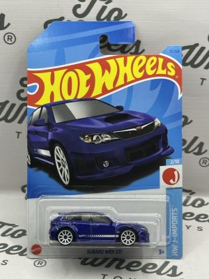 Subaru WRX STI